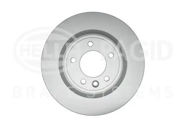 Hella Pagid 8dd355132 571 Fren Diski Arka Landrover Discovery V Range Rover IV Range Rover Sport II 2 Adet