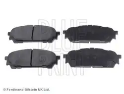 BLUEPRINT ADS74231 | Subaru Impreza 2000-2007 / Forester (SG) 2003-2008 Arka Fren Balatası