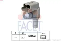 FACET 9.0632 | Eksantrik Kam Mili Sensörü C3 07 > 14 Kuga 08 > 2.0 TDCI Galaxy 06 > 15 2.0 TDCI Dw10bted4