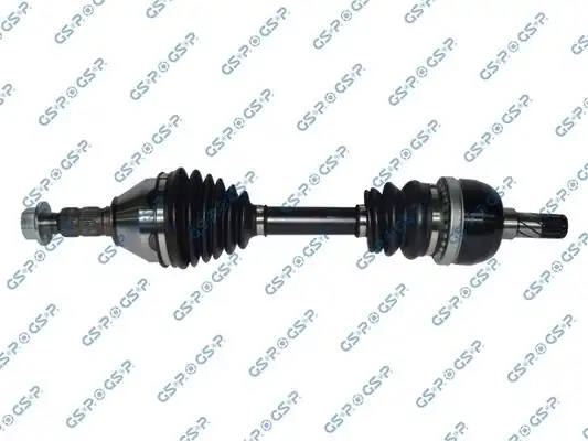 GSP 221035 | Ön Aks Komple Sol Düz Şanzuman Astra H 04 13 Zafira B 05 15 Z19dt Z19dth Z19dtl
