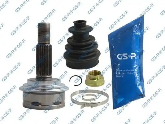 GSP 859332 | Aks Kafası Dış Toyota Yaris 1 0 2006 5mt P9 Kasa