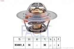 FACET 7.8202S | Termostat 88 Derece Accent 1,3-1,5-1.6 Benzinli 2000-2005 Getz 1,3-1.4 Benzinli 2002-> / Micra 1