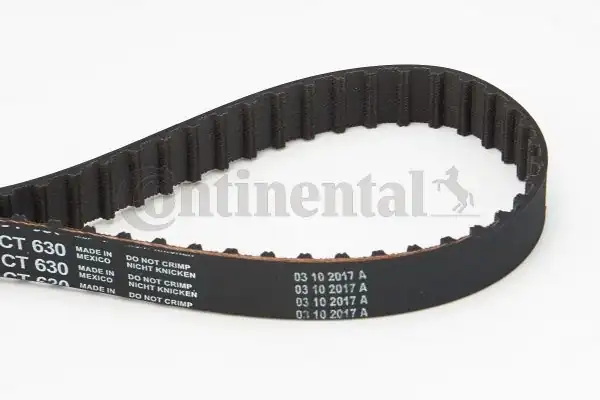 Continental Ctam Ct630 Triger Kayışı VW Golf III Passat 2 0 A6 Atu Awf Awg