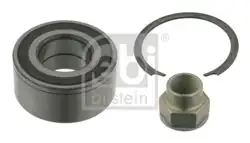 FEBI BILSTEIN 24524 | Aks Bilyası Opel Corsa D / E 1.2-1.4 Ön (33X72x35)