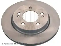 BLUEPRINT ADG043249 | Fren Diski Arka Rexton / Musso / Musso Grand 2.0 2.2 18 - | 2 Adet