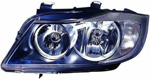 Depo Aydınlatma 444 1150r Ldem2 Ön Far Sağ Bmw 3 Serisi E90 E91 05 07 Zkw Tipi