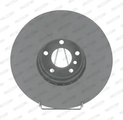 FERODO DDF1584C-1 | Ön Fren Diski Bmw X5 E53 4 6 833210