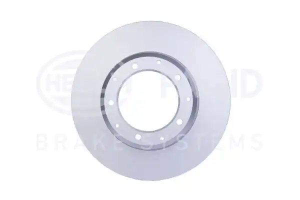 Hella Pagid 8dd355117 271 Fren Diski Arka Landrover Defender 2 4 2 5 TDI 2 Adet