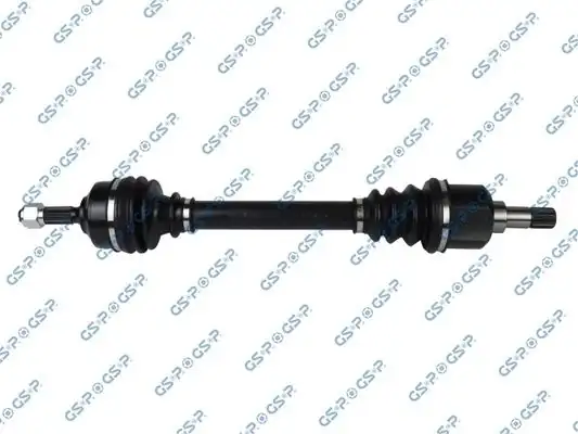 GSP 210309 | Aks Komple Sol 208 İ 1 2 Thp C3 II 1 6 Hdi C4 Ds3 48mm Dış Freze 21 İç Freze 24 Uznlk 641