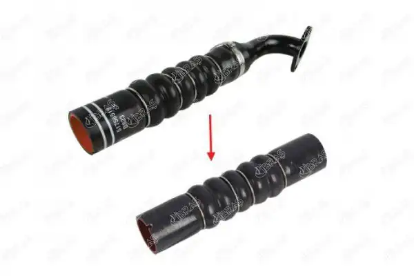 IBRAS 15058 | Turbo Yağlama Hortumu Silikon Palio Albea 1 3 Multijet Strada