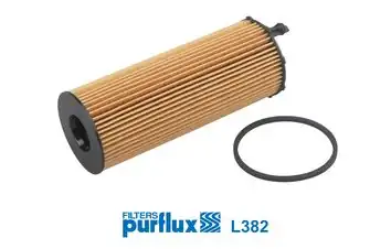 PURFLUX L382 | Yağ Filtresi Audi A6 2 7 TDI 3 0 TDI 04 11 Q7 3 0 TDI 4 2 TDI 06 12 VW Touareg 3 0 TDI 04 10