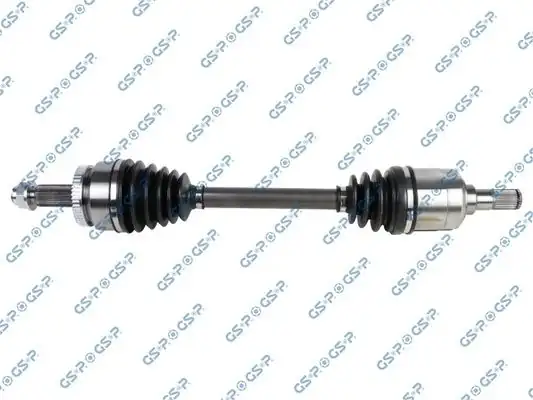 GSP 202334 | Aks Komple Ön Sol Hyundai Tucson 1 6 T GDI 2015 2020 Otomatik 654mm 816199