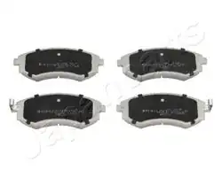 JAPAN PARTS PA-590AF | Hyundai Elantra Matrix Sonata On Balata 58101-38A5