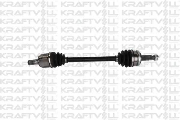 KRAFTVOLL 01010113 | Ön Aks Komple Sol İ30 1 6 CRDI 2012 Otomatik Vites