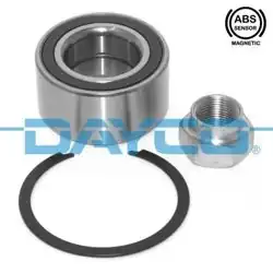 DAYCO KWD1040 | Ön Teker Rulmanı Punto Panda Tipo Tempra 1.4 (35×66×33) 91-98