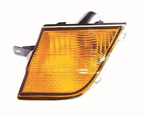 Depo 215 1670l Ue Tampon Sinyal Lambası Sol Nissan Micra K12 02 07 Duysuz