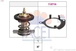 FACET 7.8820 | Termostat (87°) Touareg / Transporter T5 3,2 V6 2.5 TDI 03 > 09