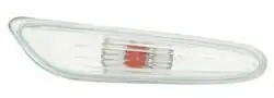 DEPO 444-1414L-UE | Çamurluk Sinyali (BMW E60 Beyaz Sol)