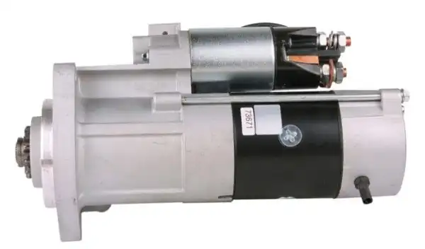 Hella 8ea012586301 Marş Motoru 24v 5 5 KW 12 Dış Renault Truck Midlium Premıum Volvo Penta Marine