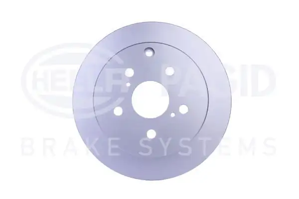 Hella Pagid 8dd355119 021 Fren Diski Toyota Corolla Verso E12 Corolla Verso Zer Zze12 R1 2 Adet