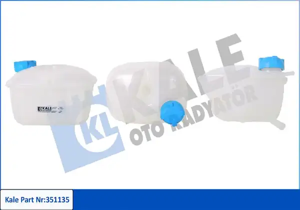 KALE 351135 | Genleşme Tankı VW Golf İ II Jetta İ II Passat Scirocco