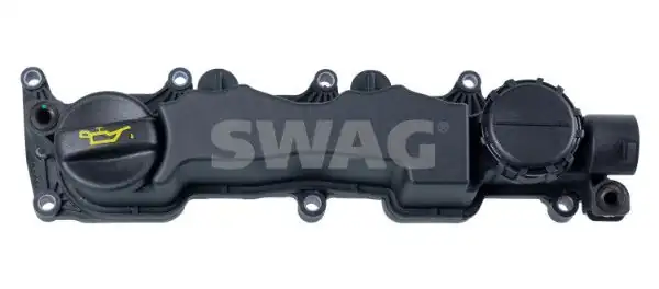 SWAG 33100085 | Eksantrik Mil Kapağı Külbütör Partner Berlingo 307 206 207 C4 308 Focus II C Max 1 6 Hdi 04