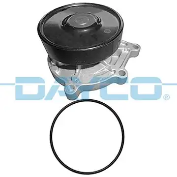 DAYCO DP375 | Devirdaim Su Pompası Mini R55 R56 R57 R59 R60 R61 Toyota Auris 1 6 D4d 15 Avensis T27 Verso 1 6 D4d 13