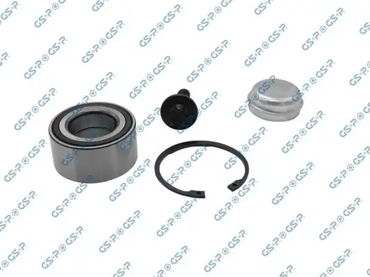 GSP GK6785 | Teker Rulmanı Ön Kapaklı Civatalı X156 13 W176 12 18 W246 11 18 C117 13 19 X117 15 19