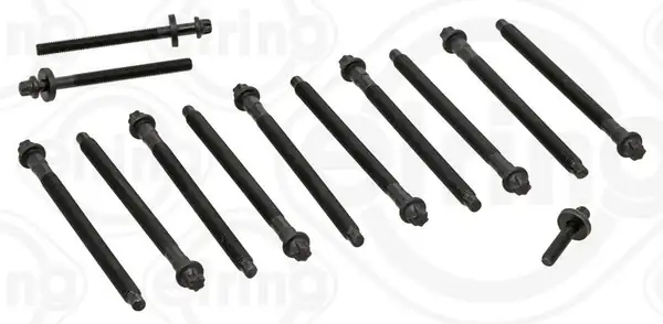 Elring 426 830 Sil. Kap Saplama Seti Bmw N12 N13 N14 F20 F21 F30 F31 07