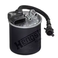 HENGST H722WK | Yakıt Filtresi 651 907 / 910