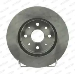 FERODO DDF1542 | Ön Fren Diski Aynası Kia Rio 02 05 253 mm