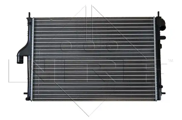 NRF 53092 | Motor Radyatörü Dacia Logan Sandero Duster 1 5 dCi K9k 08