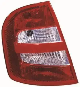 Depo 665 1901r Ue Stop Lambası Sağ Skoda Fabia 5k 99 04