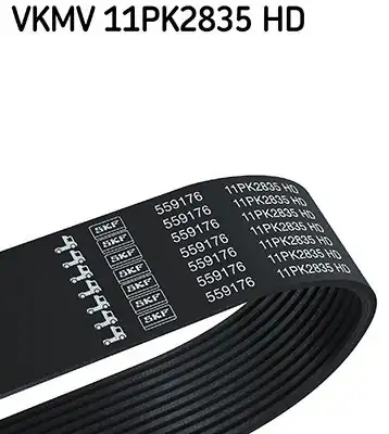 SKF VKMV11PK2835HD | Kanallı V Kayışı Mercedes Actros 501 502 Mp2 Mp3