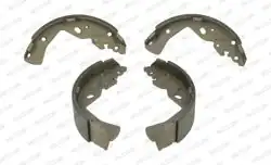FERODO FSB4079 | Pabuclu Balata (Mazda B Serisi)