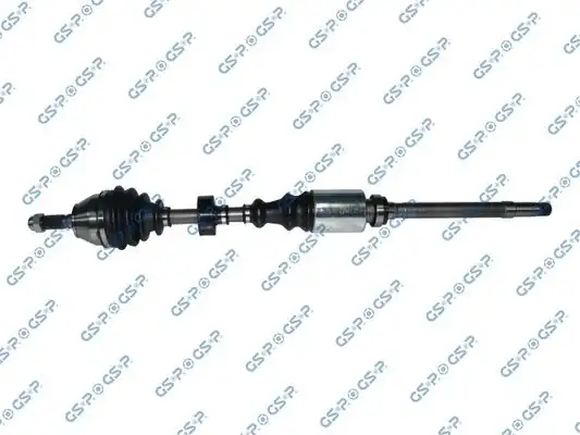 GSP 210017 | Aks Sağ Komple Xsara Zx Dış Freze 21 İç Freze 22 Conta Çapı 56 4mm Boy 860 mm 1 1 1 4 8v 1 5d