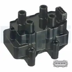 DELPHI GN10488-12B1 | Ateşleme Bobini Xsara Coupe Vts P306 Gtı P306 Ym Gtı Zx Xu10j4rs (2.0 16V) Tk Nokta Enjeksıyonlu