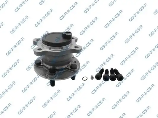 GSP 9400207K | Arka Teker Poryası Komple Bilayli Kit Ford Transit Courier B Max Mondeo IV Kuga 12