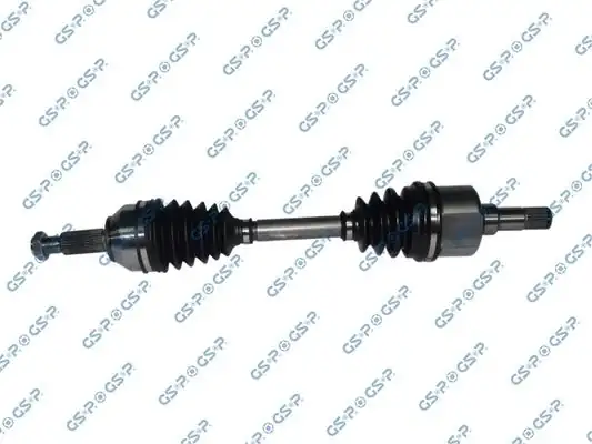GSP 218143 | Ön Aks Sol Komple Mondeo III 1 8 16v 2 0 16v 00 07 Dış Freze 35 İç Freze 27 Uzunluk 626mm Conta 57mm