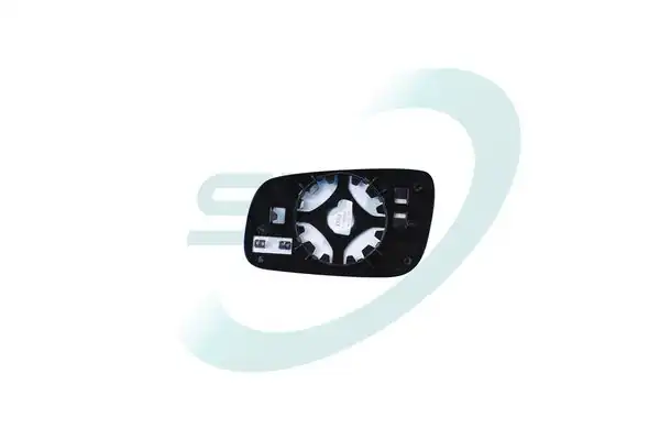 Spj L 0156 Dış Dikiz Ayna Camı Octavia Fabia Elektrikli Ayna Camı 97 04 Küçük Tip Sağ