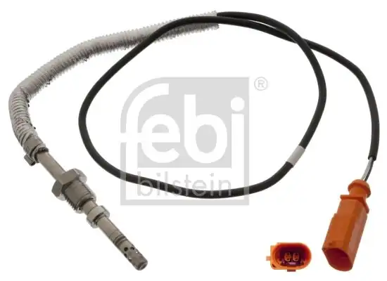FEBI 48849 | Egsoz Sıcaklık Sensörü Caddy 16 CC 12 17 Golf VII 14 Jetta 15 18 Passat 15 Polo 18