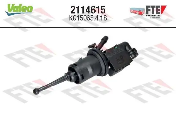 FTE 2114615 | Debriyaj Merkezi VW Üst Caddyııı Golf V Sensörlü