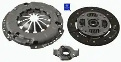 SACHS 3000951508 | Debriyaj Seti Opel Combo D A13fd / Grande Punto Punto Evo Doblo Linea Fiorino 1,3 JTD / 1,3 D Multıj