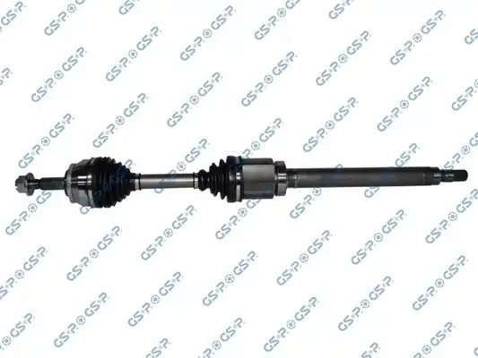GSP 262044 | Ön Aks Komple Sağ Volvo S40 İ Ts40 İ 2 0 00 03 97 03 Otomatik Şanzıman