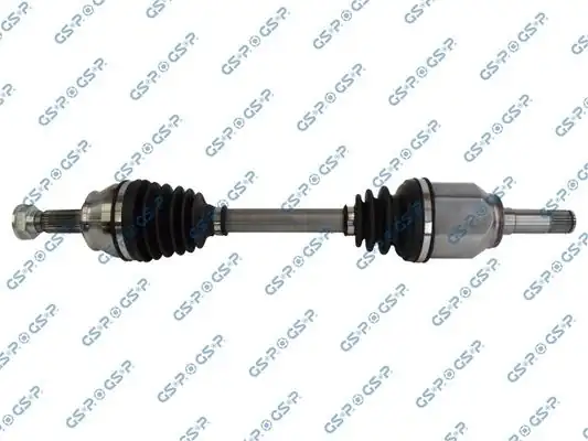 GSP 217017 | Ön Aks Sol Doblo 1 3 Multijet Doblo 1 9 JTD 05 Albea 1 3 JTD Dış Freze 25 İç Freze 24 Uzunluk 611