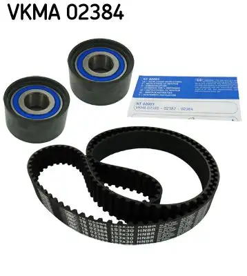 SKF VKMA02384 | Eksantrik Rulman Kiti Triger Seti Ducato Boxer Jumper Movano Master 2 8 Düz 00 03 153 Dış Kayışı
