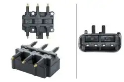 HELLA 5DA358168-241 | Ateşleme Bobini G.Voyager 3.3 3.8 Voyager IV Wrangler III 3.8