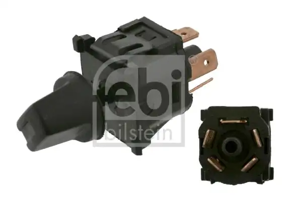 Febi Bilstein 14078 VW Golfıı Kalorifer Düğmesi 191959511 789414