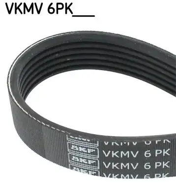 SKF VKMV6PK2518 | Kanallı Kayış Crafter 2 5 06 12 Touareg 11 18 Q7 10 15 846254