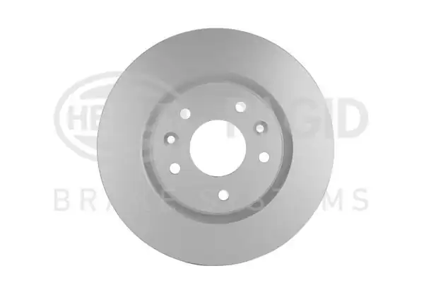 Hella Pagid 8dd355122 791 Fren Diski Ön Havalı 296 5 Renault Kadjar 15 Nissan Qashqai X Traıl 1 5 1 6 dCi 2 Adet